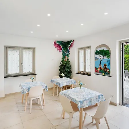 Amaranto 3* Agerola
